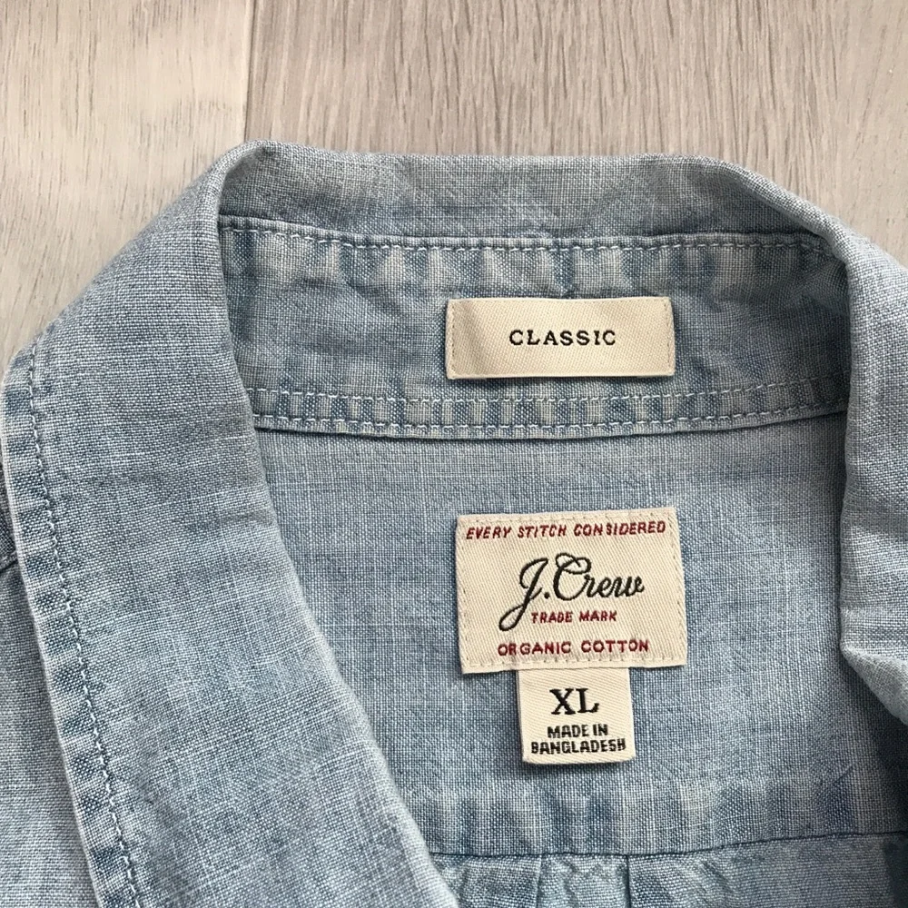 J. Crew thank wears are